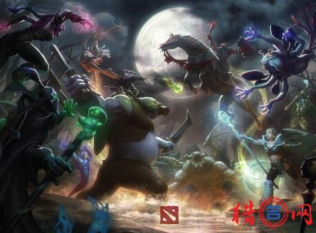 dota2游戏名字-霸气的dota2游戏个性名字-4个字不带符号